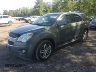 2013 Chevrolet Equinox LT с VIN 2GNFLEEKXD6126718, выставлен на аукционе Copart как лот 69560975 с пробегом 171 752 миль миль и Чистый • Clean title. История ставок и продаж доступна на DreamBid. Изображение 1.