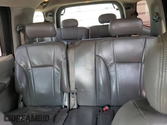 2004 Chevrolet TrailBlazer EXT LS с VIN 1GNES16S846174729, выставлен на аукционе Copart как лот 61011915 с пробегом Не указан миль и Списание • Salvage title. История ставок и продаж доступна на DreamBid. Изображение 10.
