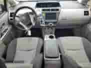 2015 Toyota Prius Two with VIN JTDZN3EU1FJ033713, listed as a Copart auction lot 69652055 with 179,263 mi miles and Salvage title. Bid and sale history available at DreamBid. Image 8.