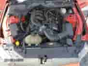 2016 Ford Mustang V6 with VIN 1FATP8EM6G5299774, listed as a Copart auction lot 69613055 with 132,740 mi miles and Salvage title. Bid and sale history available at DreamBid. Image 11.