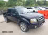 2001 Nissan Frontier with VIN 1N6MD27T21C374611, listed as a IAAI auction lot 42982754 with 168,797 mi miles and . Bid and sale history available at DreamBid. Image 1.