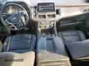 2021 Chevrolet Tahoe LT with VIN 1GNSCNKD3MR126505, listed as a Copart auction lot 81723285 with 62,577 mi miles and Salvage title. Bid and sale history available at DreamBid. Image 8.