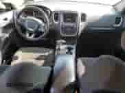 2020 Dodge Durango SXT с VIN 1C4RDJAGXLC230208, выставлен на аукционе Copart как лот 67953165 с пробегом 70 987 миль миль и Списание • Salvage title. История ставок и продаж доступна на DreamBid. Изображение 8.