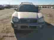 2004 Hyundai Santa Fe GLS z VIN KM8SC13E64U786989, wystawiony jako Copart lot #86345804 z przebiegiem 168 016 mil mil oraz Szkoda całkowita • Salvage title. Historia ofert i sprzedaży dostępna na DreamBid. Obrazek 5.