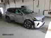 2023 Hyundai Tucson Limited with VIN KM8JECA11PU101948, listed as a Copart auction lot 67738375 with 46,401 mi miles and Salvage title. Bid and sale history available at DreamBid. Image 4.