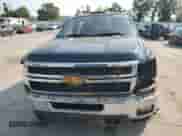 2014 Chevrolet Silverado 3500HD LTZ with VIN 1GC4K1C80EF167630, listed as a Copart auction lot 67653645 with Not provided miles and Salvage title. Bid and sale history available at DreamBid. Image 5.