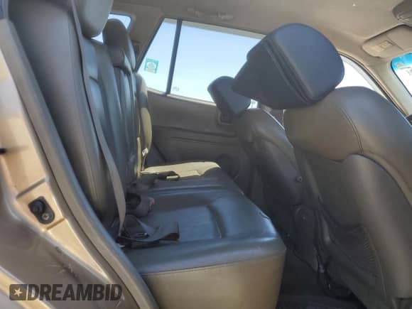 2002 Hyundai Santa Fe GLS с VIN KM8SC13D42U188047, выставлен на аукционе Copart как лот 55060015 с пробегом 170 066 миль миль и Списание • Salvage title. История ставок и продаж доступна на DreamBid. Изображение 11.