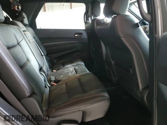 2023 Dodge Durango R/T Plus z VIN 1C4SDJCT6PC639596, wystawiony jako Copart lot #55476095 z przebiegiem 16 612 mil mil oraz Szkoda całkowita • Salvage title. Historia ofert i sprzedaży dostępna na DreamBid. Obrazek 11.