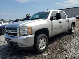 2010 Chevrolet Silverado 1500 LTZ with VIN 3GCRKTE34AG248397, listed as a Copart auction lot 66549485 with 179,828 mi miles and Clean title. Bid and sale history available at DreamBid. Image 1.