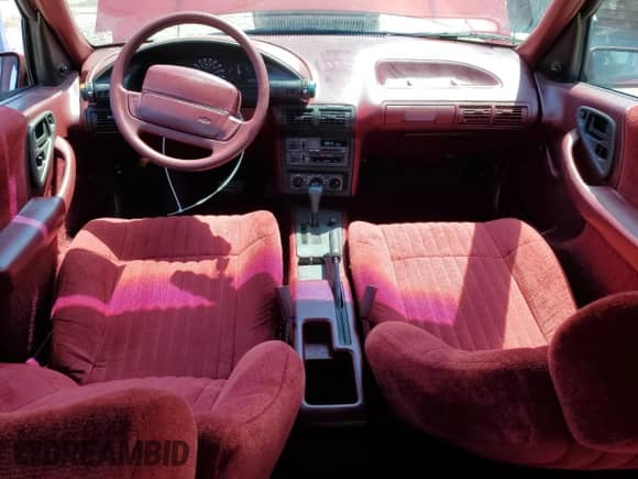 1993 Chevrolet Corsica LT с VIN 1G1LT53TXPY162911, выставлен на аукционе Copart как лот 53619235 с пробегом 90 540 миль миль и Списание • Salvage title. История ставок и продаж доступна на DreamBid. Изображение 8.