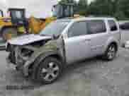 2014 Honda Pilot EX-L z VIN 5FNYF3H63EB016259, wystawiony jako Copart lot #63826474 z przebiegiem 249 055 mil mil oraz Szkoda całkowita • Salvage title. Historia ofert i sprzedaży dostępna na DreamBid. Obrazek 1.