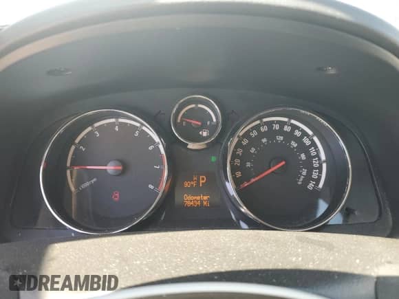 2009 Saturn VUE XE with VIN 3GSCL33P39S530018, listed as a Copart auction lot 68213235 with 78,434 mi miles and Salvage title. Bid and sale history available at DreamBid. Image 9.