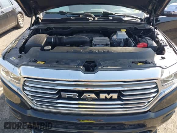 2020 Ram 1500 Longhorn with VIN 1C6SRFKT5LN117418, listed as a IAAI auction lot 42236803 with 96,338 mi miles and . Bid and sale history available at DreamBid. Image 10.