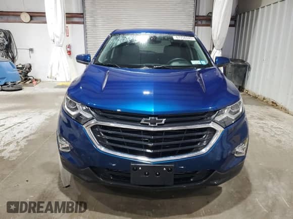 2019 Chevrolet Equinox LT с VIN 3GNAXKEV6KL400867, выставлен на аукционе Copart как лот 67756945 с пробегом 8 943 миль миль и Списание • Salvage title. История ставок и продаж доступна на DreamBid. Изображение 5.