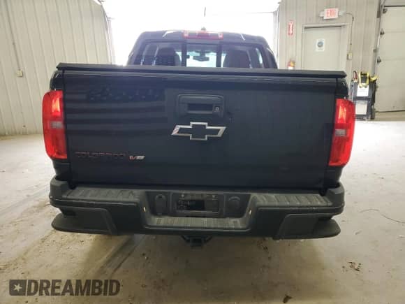 2017 Chevrolet Colorado 4WD LT с VIN 1GCGTCENXH1332562, выставлен на аукционе Copart как лот 67229905 с пробегом 139 488 миль миль и Чистый • Clean title. История ставок и продаж доступна на DreamBid. Изображение 6.