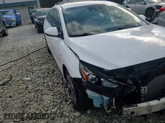 2019 Hyundai Ioniq SEL с VIN KMHC75LC7KU111308, выставлен на аукционе Copart как лот 83833025 с пробегом 125 580 миль миль и Чистый • Clean title. История ставок и продаж доступна на DreamBid. Изображение 13.