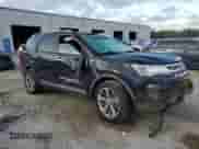 2018 Ford Explorer Limited z VIN 1FM5K8F86JGB57645, wystawiony jako Copart lot #85686605 z przebiegiem 150 570 mil mil oraz Szkoda całkowita • Salvage title. Historia ofert i sprzedaży dostępna na DreamBid. Obrazek 4.