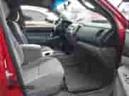 2007 Toyota Tacoma with VIN 5TETX22N77Z353861, listed as a IAAI auction lot 43312452 with 111,964 mi miles and . Bid and sale history available at DreamBid. Image 5.