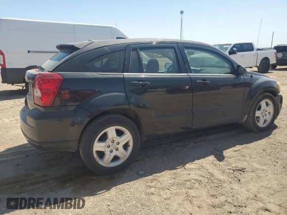 2009 Dodge Caliber SXT с VIN 1B3HB48AX9D142977, выставлен на аукционе Copart как лот 71093754 с пробегом 158 662 миль миль и Списание • Salvage title. История ставок и продаж доступна на DreamBid. Изображение 3.