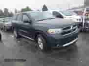 2013 Dodge Durango SXT with VIN 1C4RDJAG5DC651514, listed as a IAAI auction lot 43332330 with 189,771 mi miles and . Bid and sale history available at DreamBid. Image 1.