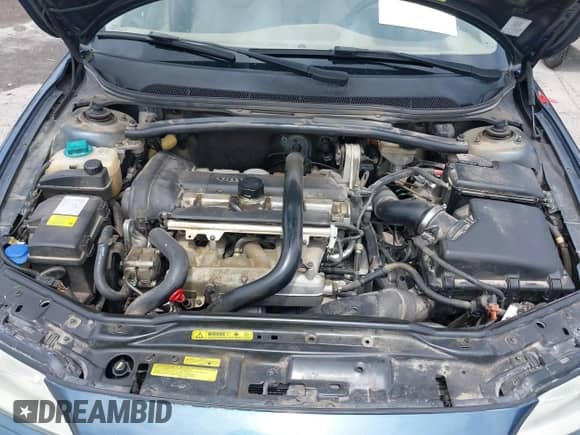 2006 Volvo S60 2.5L Turbo с VIN YV1RS592X62546752, выставлен на аукционе IAAI как лот 42682743 с пробегом 137 974 миль миль и . История ставок и продаж доступна на DreamBid. Изображение 10.