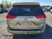 2013 Toyota Sienna LE AAS with VIN 5TDKK3DC4DS341588, listed as a Copart auction lot 85816685 with 106,494 mi miles and Clean title. Bid and sale history available at DreamBid. Image 6.