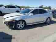 2006 Acura TL with VIN 19UUA66236A076410, listed as a Copart auction lot 82371705 with 136,660 mi miles and Salvage title. Bid and sale history available at DreamBid. Image 1.