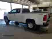 2019 Chevrolet Colorado 4WD Work Truck с VIN 1GCHTBEAXK1145003, выставлен на аукционе Copart как лот 80077905 с пробегом 162 853 миль миль и Списание • Salvage title. История ставок и продаж доступна на DreamBid. Изображение 2.