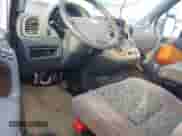 2004 Dodge Sprinter with VIN WD2PD744345627663, listed as a Copart auction lot 75661144 with Not provided miles and Salvage title. Bid and sale history available at DreamBid. Image 8.