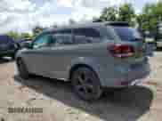 2019 Dodge Journey Crossroad with VIN 3C4PDCGG1KT803753, listed as a Copart auction lot 66399225 with 144,157 mi miles and Salvage title. Bid and sale history available at DreamBid. Image 2.