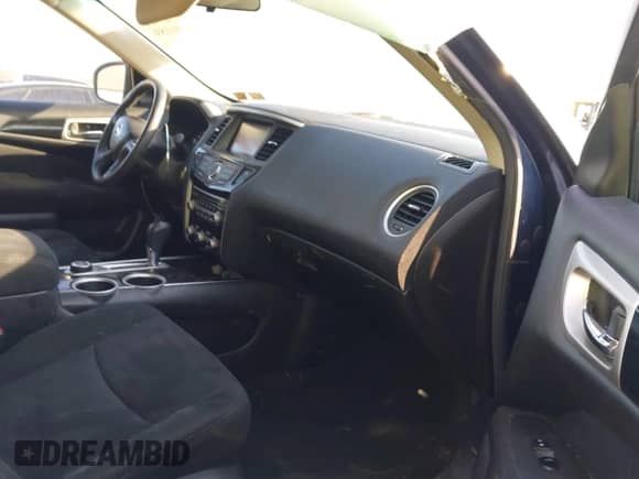 2014 Nissan Pathfinder SV with VIN 5N1AR2MM3EC674423, listed as a IAAI auction lot 41801189 with 184,156 mi miles and . Bid and sale history available at DreamBid. Image 5.