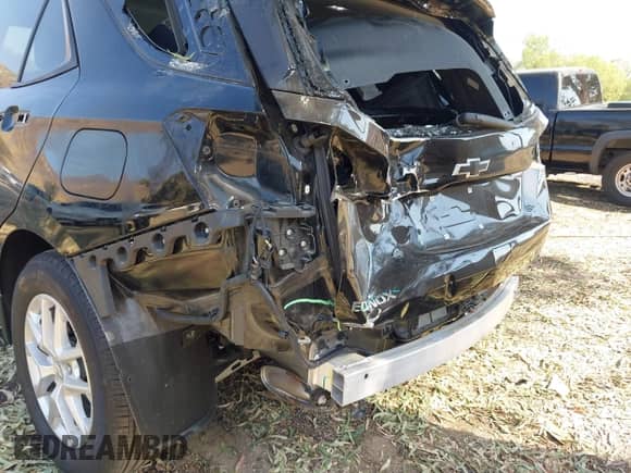 2024 Chevrolet Equinox LS с VIN 3GNAXHEG0RL329891, выставлен на аукционе IAAI как лот 42728377 с пробегом 15 911 миль миль и . История ставок и продаж доступна на DreamBid. Изображение 17.