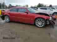 2007 Chrysler 300 C SRT-8 with VIN 2C3LA73W57H662850, listed as a Copart auction lot 55419845 with 188,086 mi miles and Clean title. Bid and sale history available at DreamBid. Image 4.