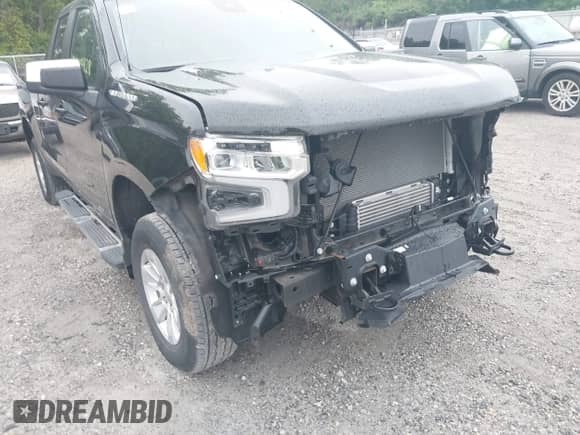 2024 Chevrolet Silverado 1500 LT with VIN 1GCRDDEK3RZ339597, listed as a IAAI auction lot 42299928 with 42,614 mi miles and . Bid and sale history available at DreamBid. Image 19.