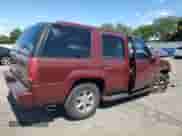 2000 Cadillac Escalade with VIN 1GYEK13R3YR109943, listed as a Copart auction lot 70992205 with 212,427 mi miles and Salvage title. Bid and sale history available at DreamBid. Image 3.