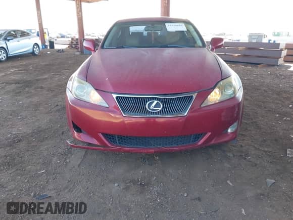 2006 Lexus IS 250 z VIN JTHBK262865015587, wystawiony jako IAAI lot #43528684 z przebiegiem 170 800 mil mil oraz . Historia ofert i sprzedaży dostępna na DreamBid. Obrazek 6.