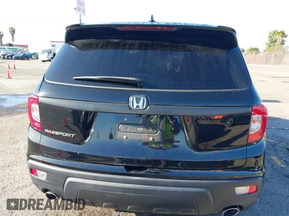 2021 Honda Passport EX-L с VIN 5FNYF7H56MB012736, выставлен на аукционе IAAI как лот 41820979 с пробегом 47 663 миль миль и . История ставок и продаж доступна на DreamBid. Изображение 16.