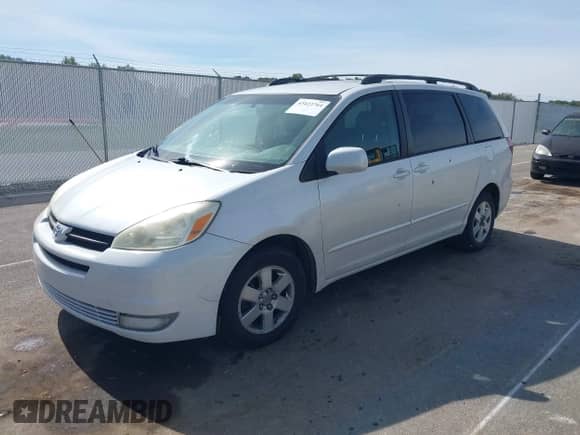 2005 Toyota Sienna XLE Limited with VIN 5TDZA22C25S274375, listed as a IAAI auction lot 43423764 with 291,777 mi miles and . Bid and sale history available at DreamBid. Image 2.