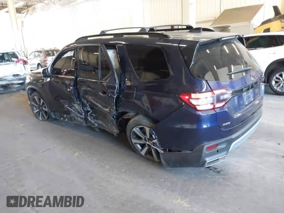 2023 Honda Pilot Touring с VIN 5FNYG1H72PB042624, выставлен на аукционе IAAI как лот 42860512 с пробегом 37 495 миль миль и . История ставок и продаж доступна на DreamBid. Изображение 3.