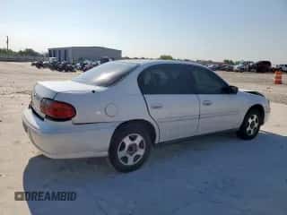 2004 Chevrolet Malibu Classic z VIN 1G1ND52F24M522631, wystawiony jako Copart lot #69915995 z przebiegiem 250 488 mil mil oraz Szkoda całkowita • Salvage title. Historia ofert i sprzedaży dostępna na DreamBid. Obrazek 3.