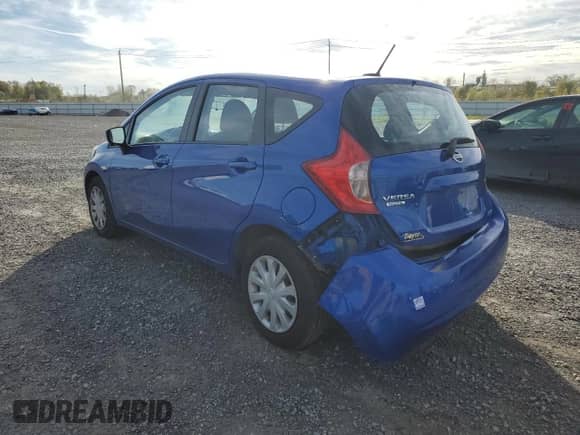 2015 Nissan Note S с VIN 3N1CE2CP4FL420054, выставлен на аукционе Copart как лот 69095195 с пробегом 145 203 миль миль и Чистый • Clean title. История ставок и продаж доступна на DreamBid. Изображение 2.