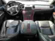 2011 Cadillac Escalade with VIN 1GYS3AEF2BR324773, listed as a Copart auction lot 68025835 with 287,310 mi miles and Salvage title. Bid and sale history available at DreamBid. Image 8.