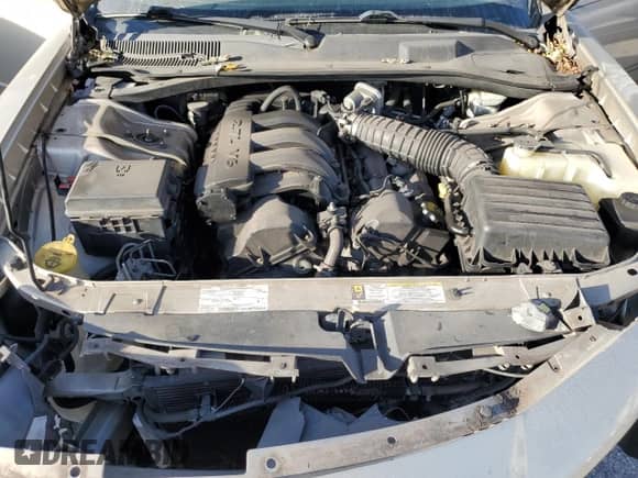 2008 Dodge Charger с VIN 2B3KA43R88H246519, выставлен на аукционе Copart как лот 76042304 с пробегом 152 943 миль миль и Списание • Salvage title. История ставок и продаж доступна на DreamBid. Изображение 12.