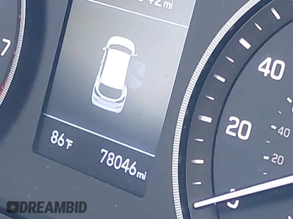 2020 Hyundai Tucson SE с VIN KM8J2CA49LU212499, выставлен на аукционе IAAI как лот 42712966 с пробегом 78 046 миль миль и . История ставок и продаж доступна на DreamBid. Изображение 7.