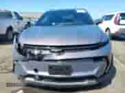 2025 Chevrolet Equinox EV LT с VIN 3GN7DLRP6SS145485, выставлен на аукционе IAAI как лот 42014380 с пробегом 912 миль миль и . История ставок и продаж доступна на DreamBid. Изображение 13.