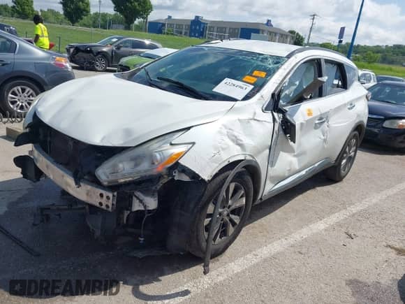 2017 Nissan Murano Platinum с VIN 5N1AZ2MH0HN106433, выставлен на аукционе IAAI как лот 42284963 с пробегом Не указан миль и . История ставок и продаж доступна на DreamBid. Изображение 2.