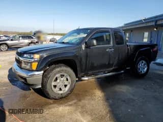 2012 Chevrolet Colorado 2LT z VIN 1GCJSDFE5C8166111, wystawiony jako Copart lot #88310415 z przebiegiem 47 534 mil mil oraz Szkoda całkowita • Salvage title. Historia ofert i sprzedaży dostępna na DreamBid. Obrazek 1.