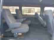 1987 Ford Econoline Cargo with VIN 1FMEE11N5HHB76798, listed as a IAAI auction lot 42388762 with 184,061 mi miles and . Bid and sale history available at DreamBid. Image 8.