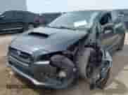 2017 Subaru WRX STI with VIN JF1VA2V63H9824115, listed as a IAAI auction lot 42222923 with 128,300 mi miles and . Bid and sale history available at DreamBid. Image 6.