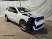 2023 Dodge Durango SXT Launch Edition с VIN 1C4RDHAG4PC634930, выставлен на аукционе Copart как лот 80310544 с пробегом 21 714 миль миль и Чистый • Clean title. История ставок и продаж доступна на DreamBid. Изображение 4.